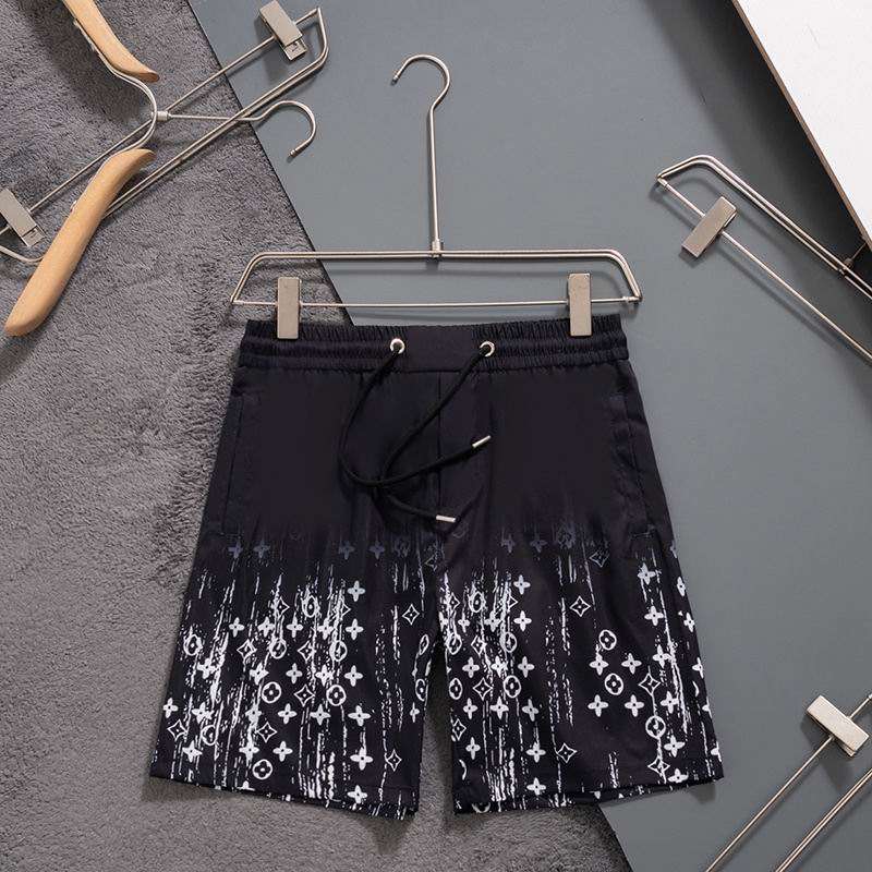 Louis Vuitton Beach Shorts Mens ID:20260722-131